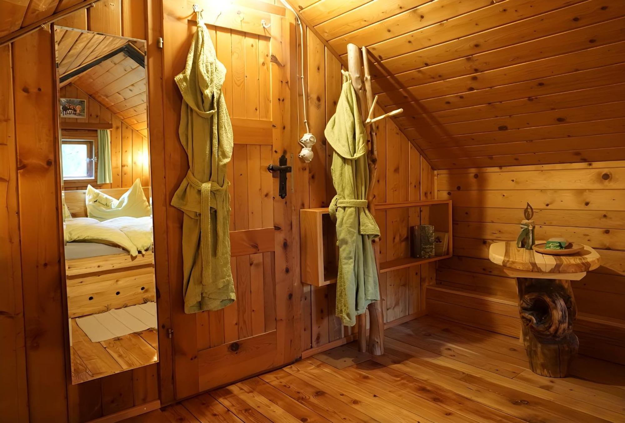 Almhuette Auszeit Villa ดอนเนอร์สบาควัลด์ ภายนอก รูปภาพ