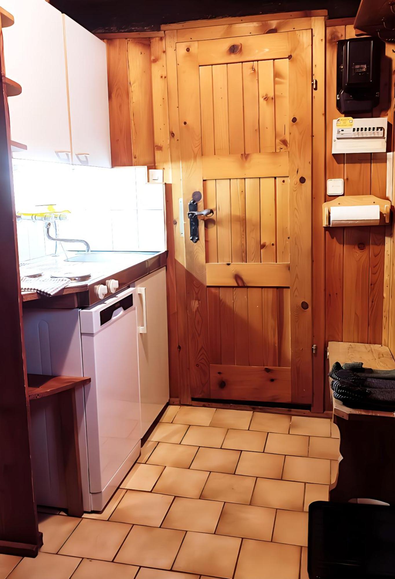 Almhuette Auszeit Villa ดอนเนอร์สบาควัลด์ ภายนอก รูปภาพ