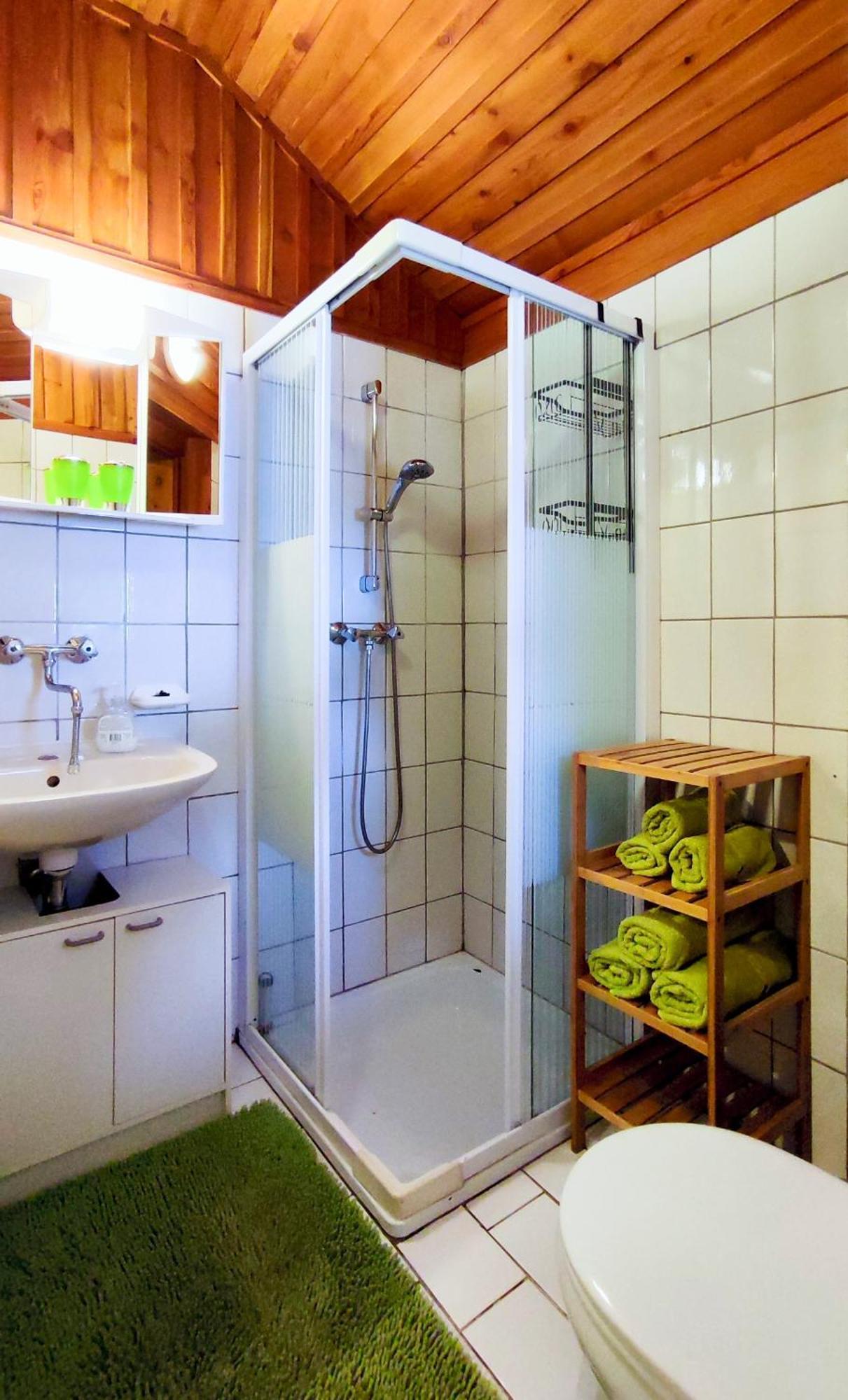 Almhuette Auszeit Villa ดอนเนอร์สบาควัลด์ ภายนอก รูปภาพ